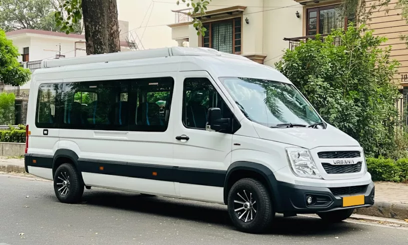 Urbania 16 Seater from GKMiles