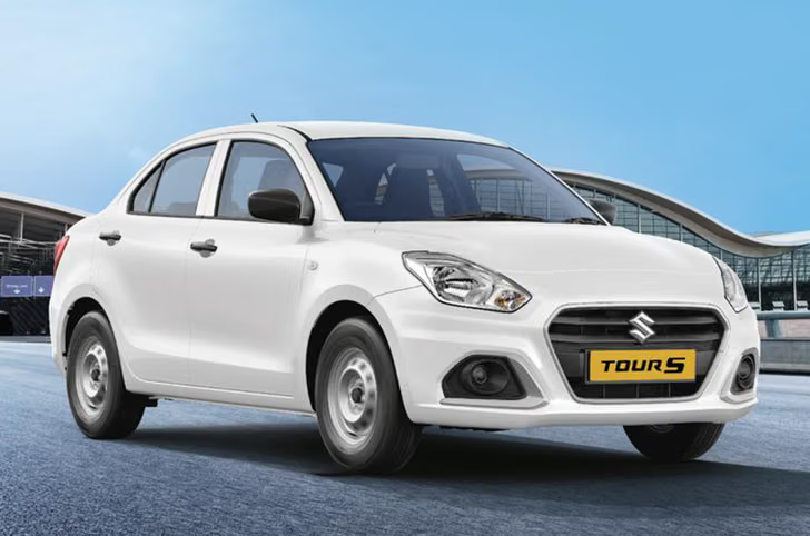 Swift Dzire from GKMiles