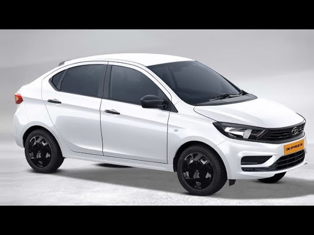 Tata Tigor from GKMiles